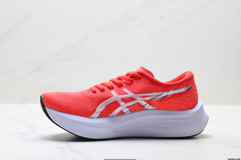 ASICS MAGIC SPEED 4 Running Shoes: Shock-absorbing and breathable, suitable for men and women, athletic and casual wear.