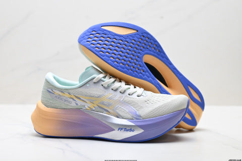 ASICS MAGIC SPEED 4 athletic shoes, shock-absorbing and breathable, men's and women's casual shoes.
