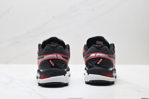 Asics Gel-Kayano 20 running shoes: comfortable, versatile, durable, breathable, low-top athletic shoes.