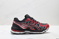 Asics Gel-Kayano 20 running shoes: comfortable, versatile, durable, breathable, low-top athletic shoes.