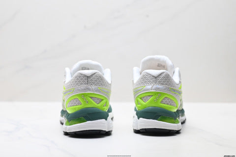 Asics Gel-Kayano 20 running shoes: comfortable, versatile, durable, breathable, low-top athletic shoes.