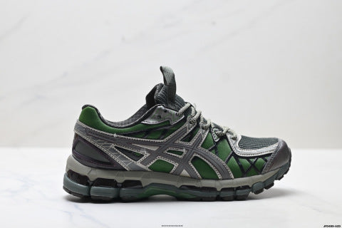 Asics Gel-Kayano 20 running shoes: comfortable, versatile, durable, and breathable.