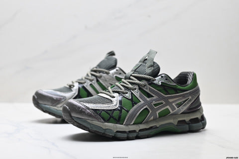 Asics Gel-Kayano 20 running shoes: comfortable, versatile, durable, and breathable.