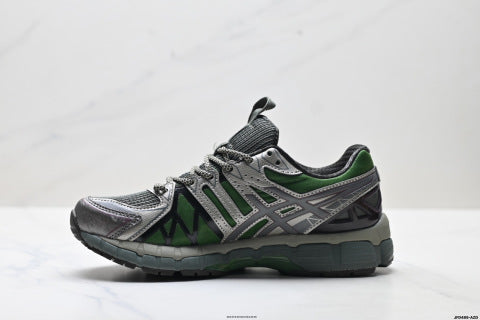 Asics Gel-Kayano 20 running shoes: comfortable, versatile, durable, and breathable.