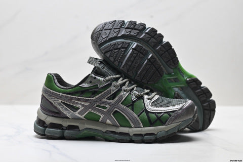 Asics Gel-Kayano 20 running shoes: comfortable, versatile, durable, and breathable.