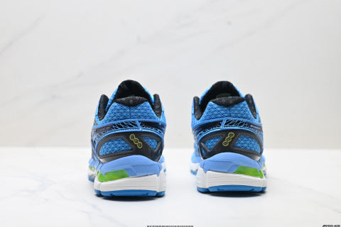 Asics Gel-Kayano 20 Sneakers: Comfortable, versatile, durable, breathable, low-top running shoes.