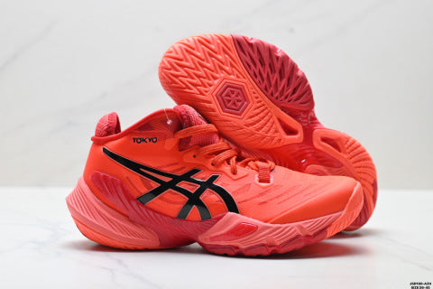 Asics Metarise athletic shoes, volleyball shoes, casual, comfortable, slip-resistant, wear-resistant, and breathable.