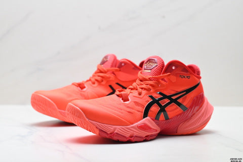 Asics Metarise athletic shoes, volleyball shoes, casual, comfortable, slip-resistant, wear-resistant, and breathable.