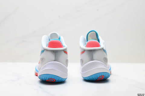 Asics Metarise basketball and volleyball shoes: casual, comfortable, slip-resistant, durable, and breathable.