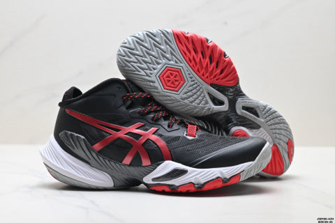 Asics Metarise running shoes, volleyball shoes, casual, comfortable, slip-resistant, wear-resistant, and breathable.