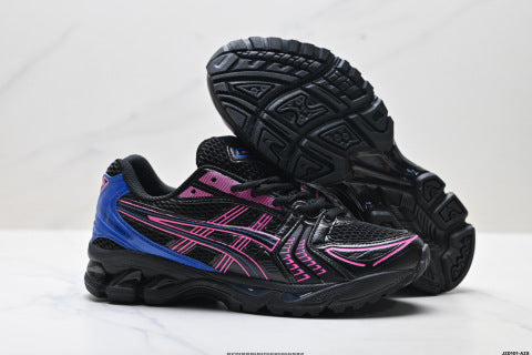 ASICS Gel-Kayano 14 Sneakers: Casual, Breathable, Professional Running Shoes