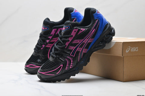 ASICS Gel-Kayano 14 Sneakers: Casual, Breathable, Professional Running Shoes
