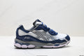 ASICS GEL-NYC athletic shoes, comfortable, slip-resistant, and durable casual running shoes.