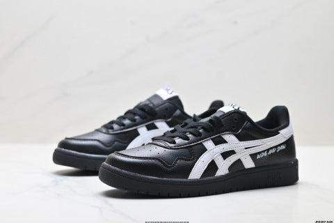 Asics Japan S Sneakers, Low-top, Platform, Height-increasing, Casual Sports Shoes