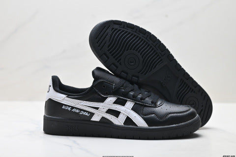 Asics Japan S Sneakers, Low-top, Platform, Height-increasing, Casual Sports Shoes