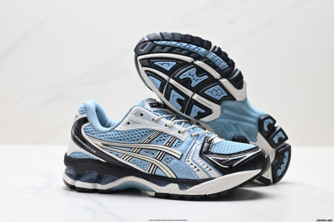 ASICS Gel-Kayano 14 Sneakers: Casual, Breathable, Professional Running Shoes
