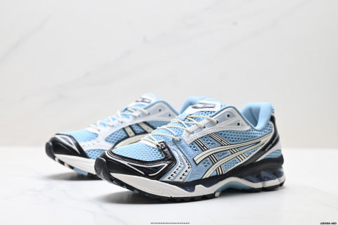ASICS Gel-Kayano 14 Sneakers: Casual, Breathable, Professional Running Shoes