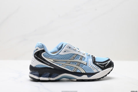 ASICS Gel-Kayano 14 Sneakers: Casual, Breathable, Professional Running Shoes
