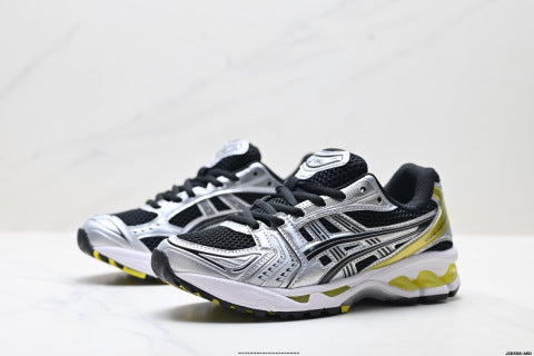 Asics Gel-Kayano 14 Running Shoes: Comfortable, Slip-Resistant, Breathable, Professional Sports Shoes