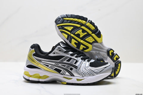Asics Gel-Kayano 14 Running Shoes: Comfortable, Slip-Resistant, Breathable, Professional Sports Shoes