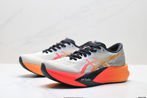 ASICS MAGIC SPEED 4 Running Shoes: Shock-absorbing, breathable athletic casual shoes