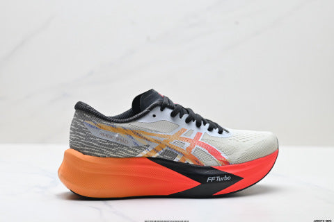 ASICS MAGIC SPEED 4 Running Shoes: Shock-absorbing, breathable athletic casual shoes