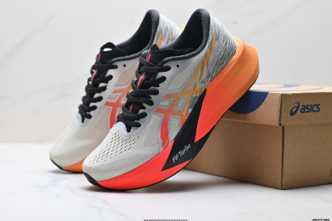 ASICS MAGIC SPEED 4 Running Shoes: Shock-absorbing, breathable athletic casual shoes