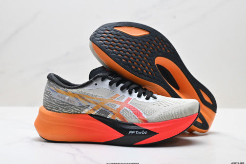 ASICS MAGIC SPEED 4 Running Shoes: Shock-absorbing, breathable athletic casual shoes