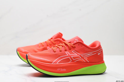 ASICS S4 Sneakers: Comfortable, Shock-absorbing, Breathable, Low-top Running Shoes