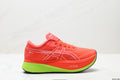 ASICS S4 Sneakers: Comfortable, Shock-absorbing, Breathable, Low-top Running Shoes
