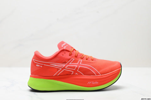 ASICS S4 Sneakers: Comfortable, Shock-absorbing, Breathable, Low-top Running Shoes