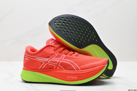 ASICS S4 Sneakers: Comfortable, Shock-absorbing, Breathable, Low-top Running Shoes