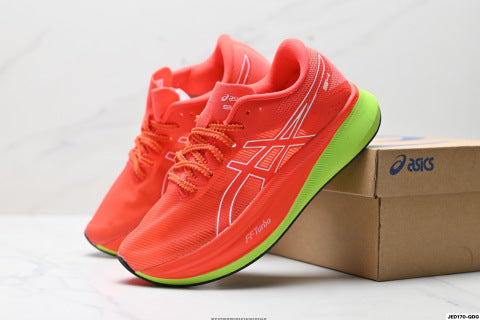 ASICS S4 Sneakers: Comfortable, Shock-absorbing, Breathable, Low-top Running Shoes