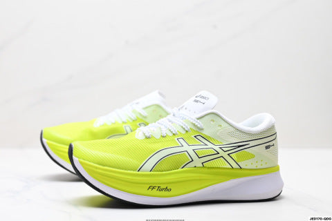 ASICS S4 Sneakers: Comfortable, Shock-absorbing, Breathable, Low-top Running Shoes