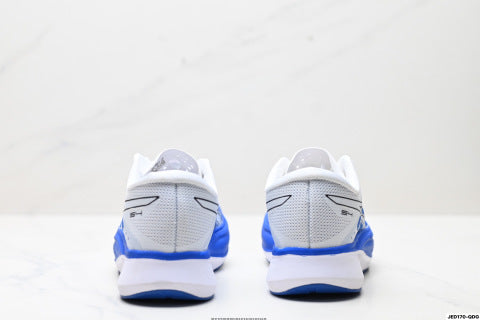 ASICS S4 Running Shoes: Comfortable, Shock-Absorbing, Breathable, Casual Sports Shoes