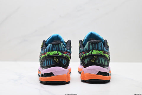 Asics Gel-Kayano 20 running shoes: comfortable, versatile, durable, and breathable athletic shoes.
