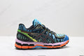 Asics Gel-Kayano 20 running shoes: comfortable, versatile, durable, and breathable athletic shoes.