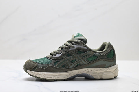 ASICS GEL-NYC athletic shoes, men's and women's shoes, breathable and lightweight racing running shoes
