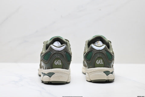 ASICS GEL-NYC athletic shoes, men's and women's shoes, breathable and lightweight racing running shoes