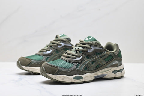 ASICS GEL-NYC athletic shoes, men's and women's shoes, breathable and lightweight racing running shoes