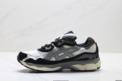 ASICS GEL-NYC Running Shoes: Trendy, Durable, Low-Top Casual Sports Shoes
