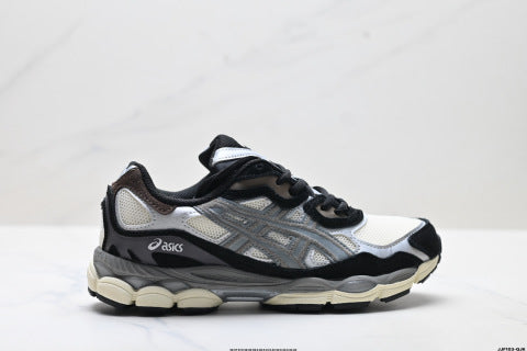 ASICS GEL-NYC Running Shoes: Trendy, Durable, Low-Top Casual Sports Shoes