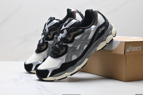 ASICS GEL-NYC Running Shoes: Trendy, Durable, Low-Top Casual Sports Shoes