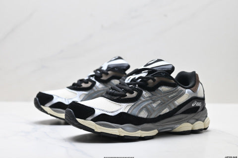 ASICS GEL-NYC Running Shoes: Trendy, Durable, Low-Top Casual Sports Shoes