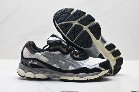 ASICS GEL-NYC Running Shoes: Trendy, Durable, Low-Top Casual Sports Shoes