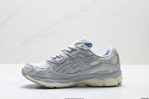 ASICS GEL-NYC Running Shoes: Trendy, Durable, Low-Top Casual Sports Shoes