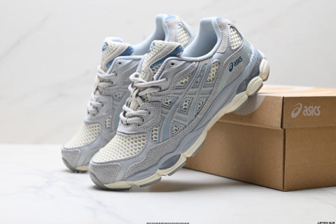 ASICS GEL-NYC Running Shoes: Trendy, Durable, Low-Top Casual Sports Shoes