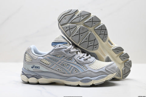 ASICS GEL-NYC Running Shoes: Trendy, Durable, Low-Top Casual Sports Shoes