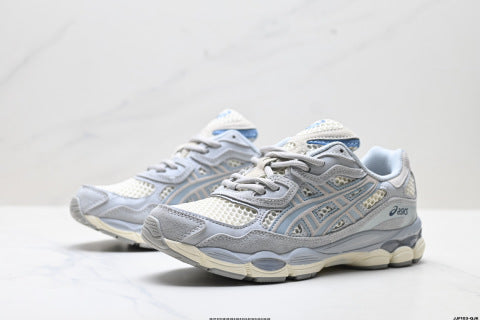ASICS GEL-NYC Running Shoes: Trendy, Durable, Low-Top Casual Sports Shoes