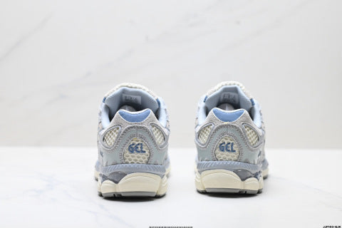 ASICS GEL-NYC Running Shoes: Trendy, Durable, Low-Top Casual Sports Shoes